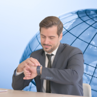 Время торговых сессий