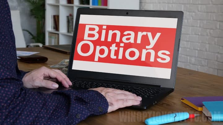 how binary options work