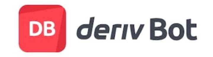 логотип Deriv Bot
