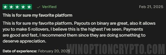 Customer reviews of Capitalcore broker