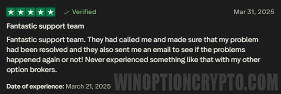 reviews about broker Capitalcore