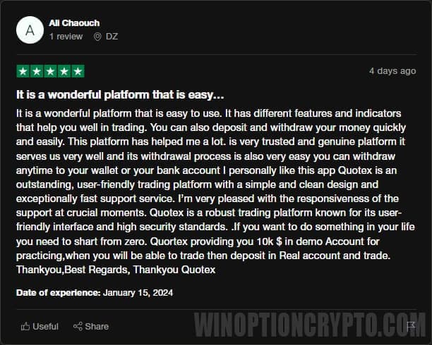 demo account reviews