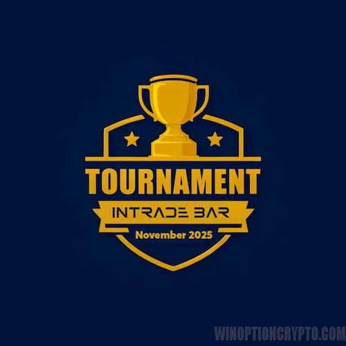 конкурсы и бонусы в Intrade Bar