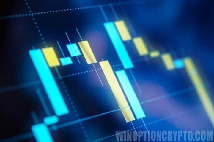 простой график