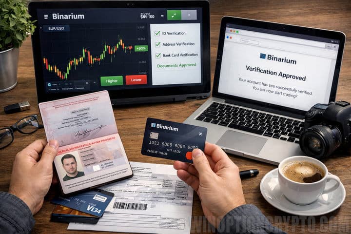 verificación de cuenta