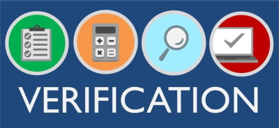 iconos de verificación