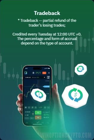 VIP account tradeback