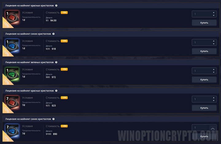 игровые элементы в процессе торговли