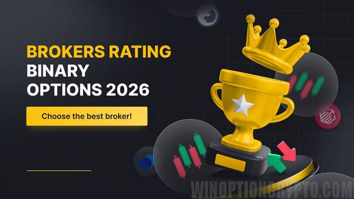 rating of best binary options brokers in 2024
