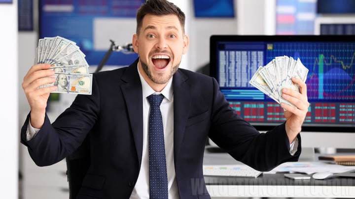 сколько зарабатывает трейдер