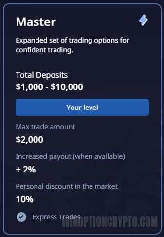 profile level master