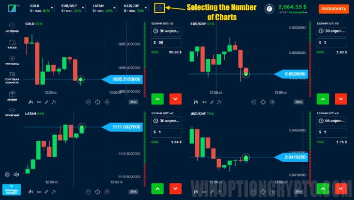interface customization