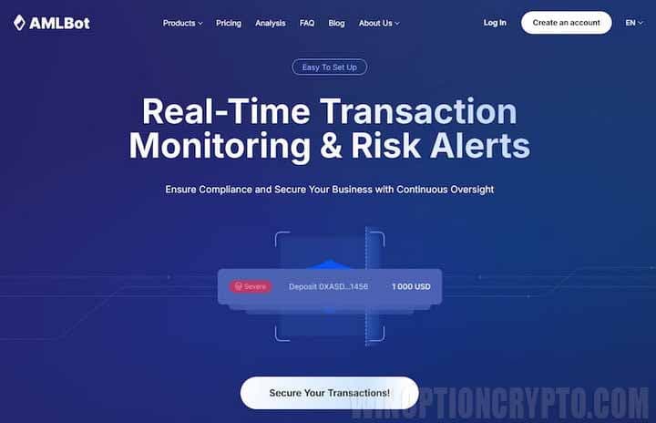 address verification bot