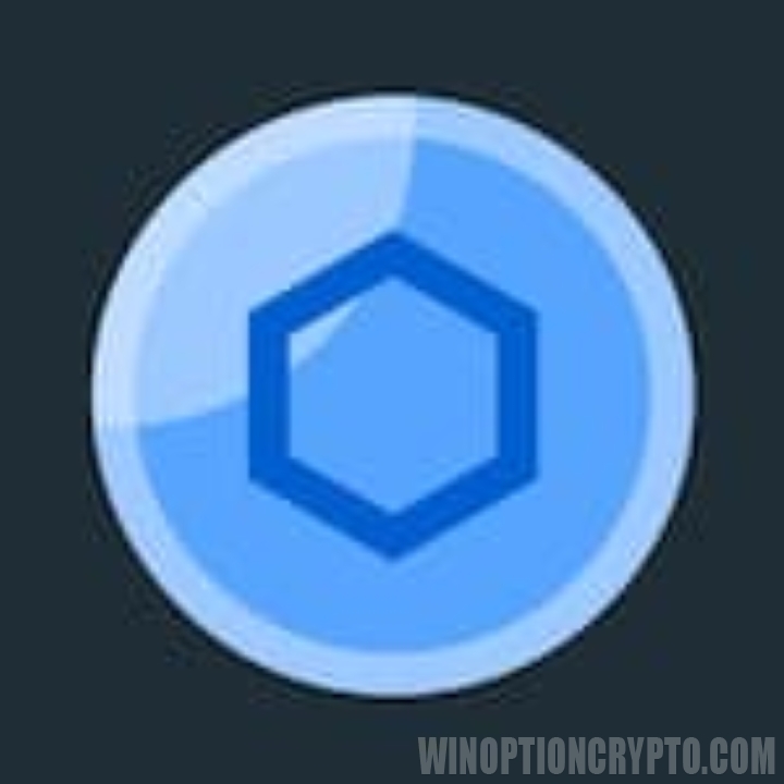 логотип chainlink