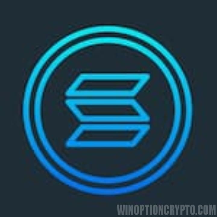 логотип solana