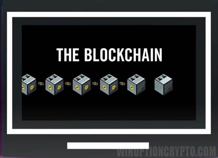 блок-чейн в nft